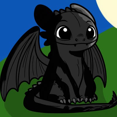 toothless