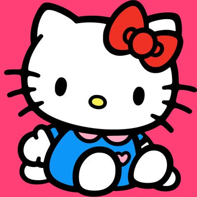 hello kitty