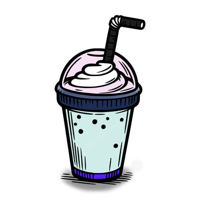 a shake
