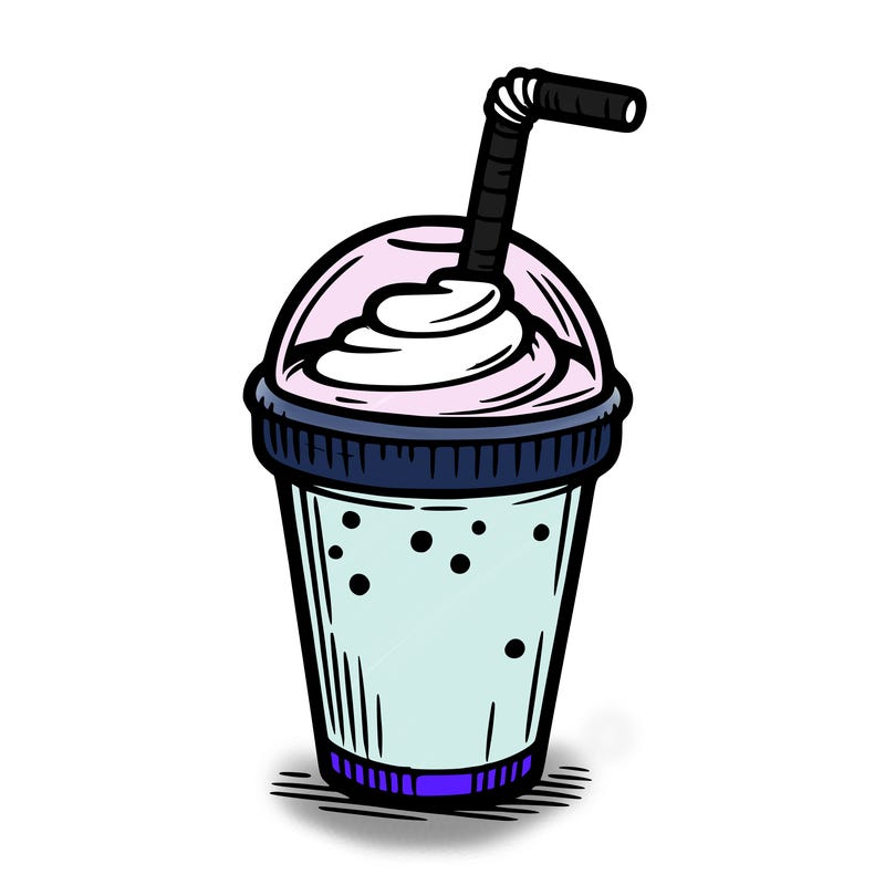 a shake