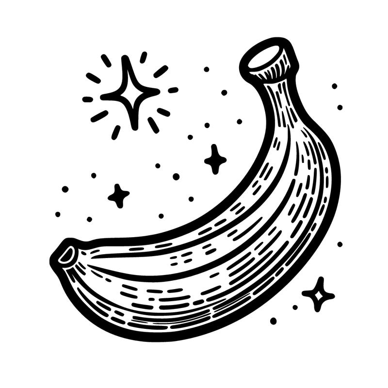 banana