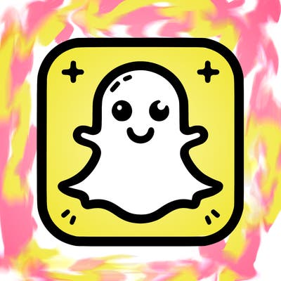 snapchat icon
