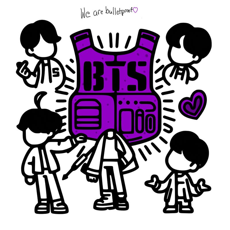 bts logo