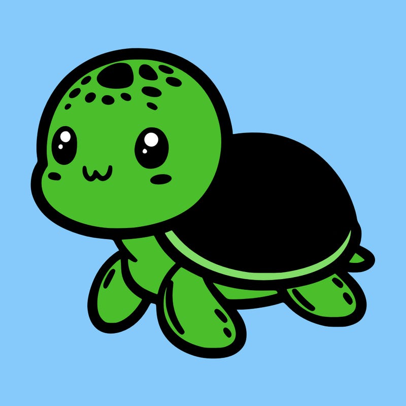 sea turtle
