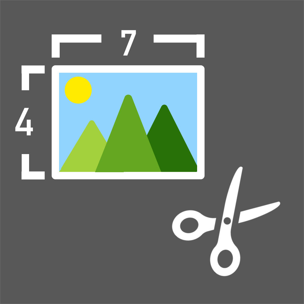 Aspect Cropper - Developer Tools App | MWM