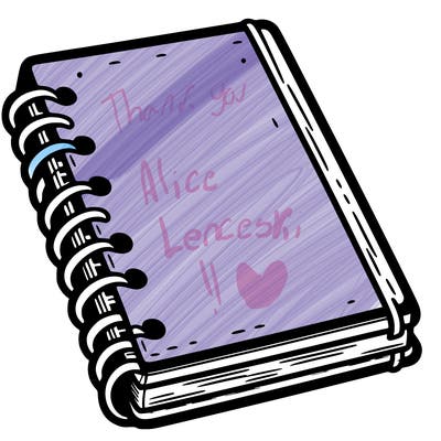 notebook