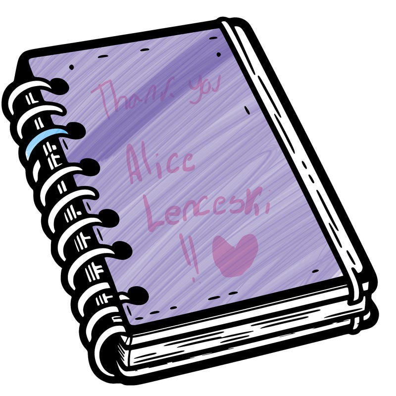 notebook