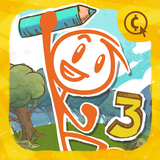 Draw a Stickman: EPIC 3 - App Icon