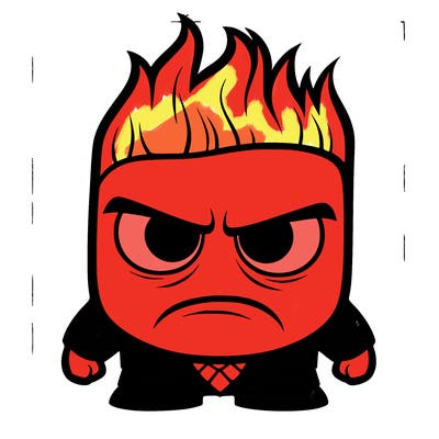 anger inside out