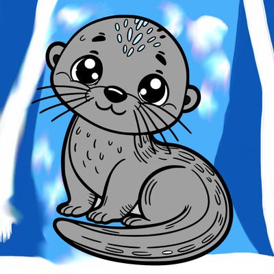 otter