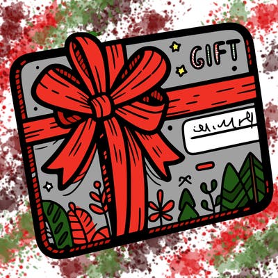 gift card