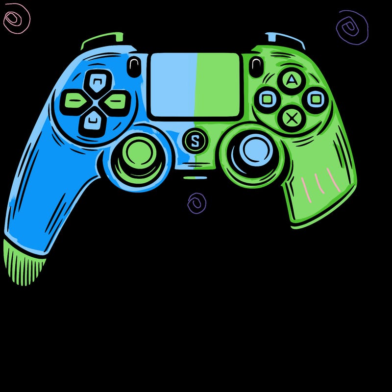 custom game controllers