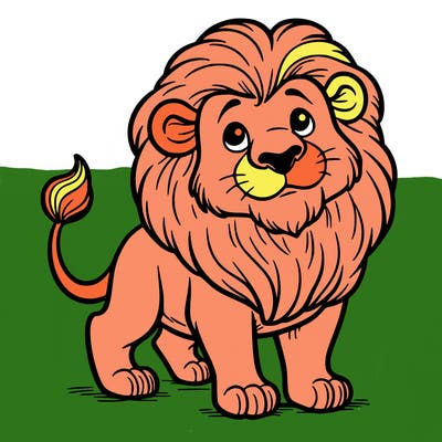 lion