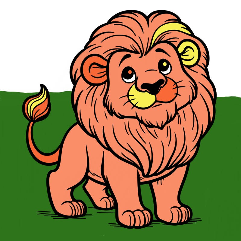lion