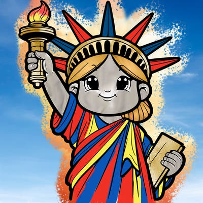 statue of liberty