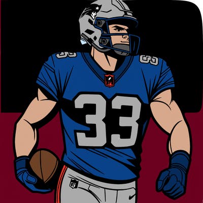nfl player