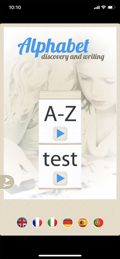 Alphabet A-Z - Education App | MWM