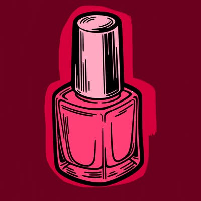 nail polish