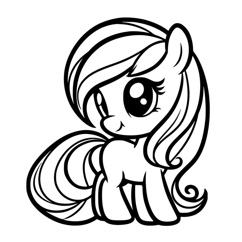 my little pony