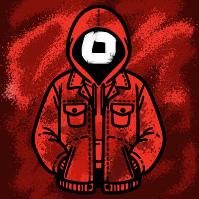 person wearing jacket