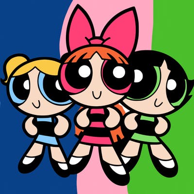 powerpuff girls