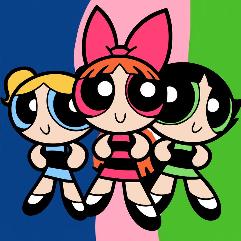 powerpuff girls