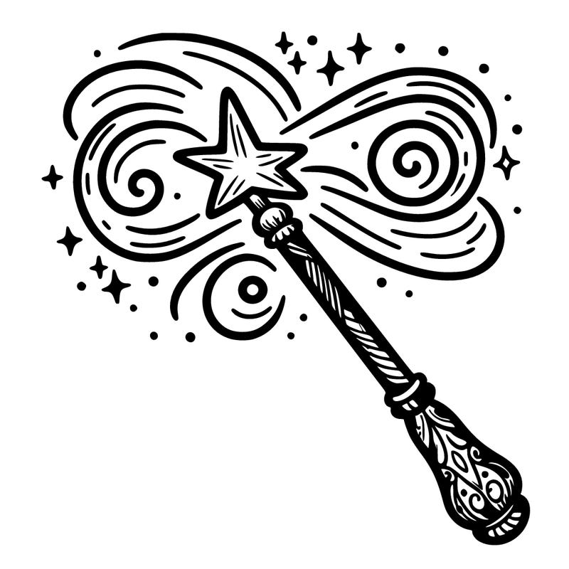 magic wand