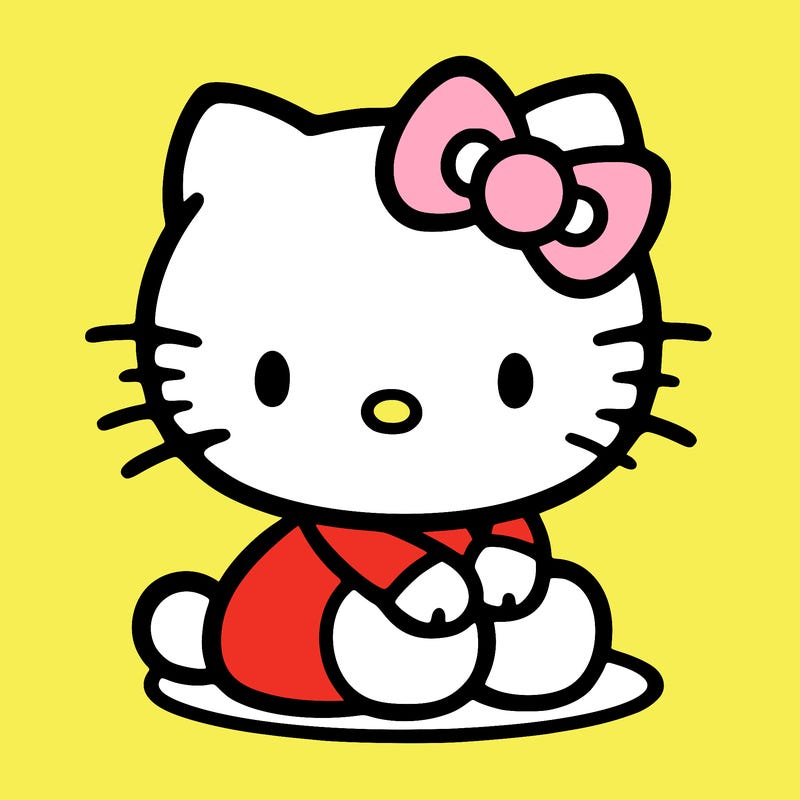 hello kitty