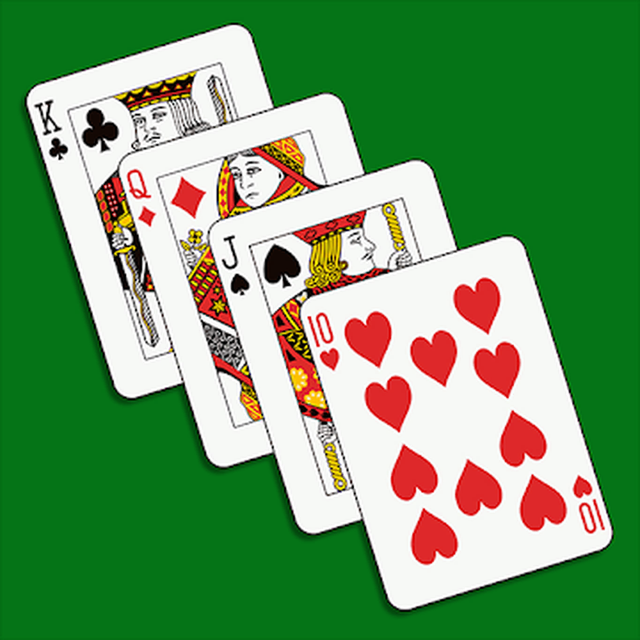 Classic Solitaire - Card Games - Games App | MWM