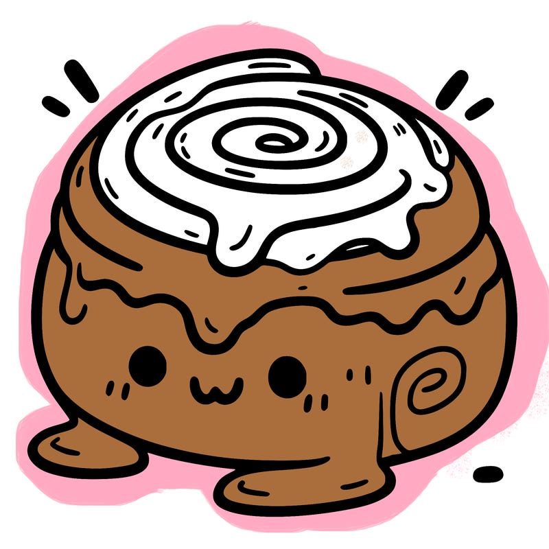 cinnamon roll