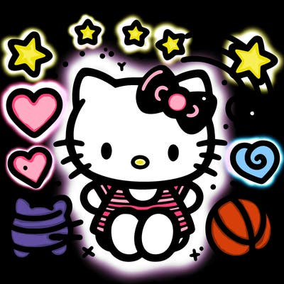 hello kitty