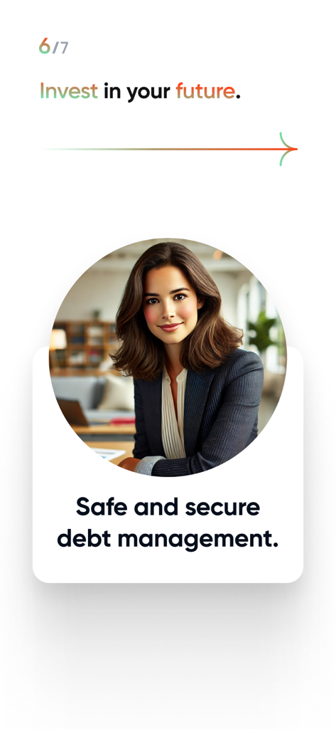 AI Finance Advisor - Conseiller financier IA fournissant des conseils de gestion de la dette sûrs et sécurisés.