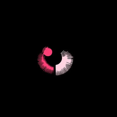realistic eye split