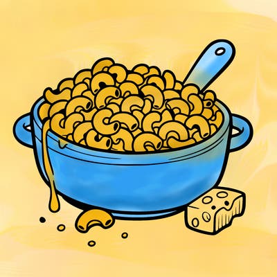 mac and cheese