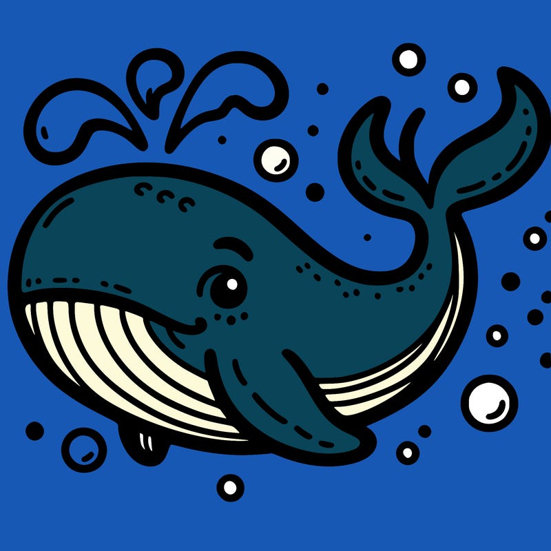 whale