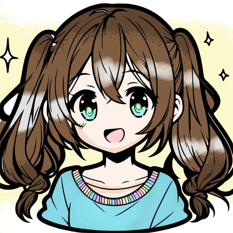 manga character ( girl)