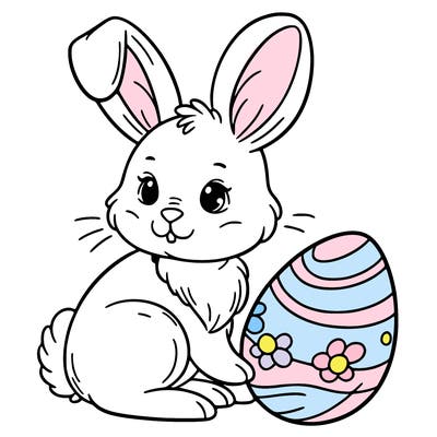 easter bunny