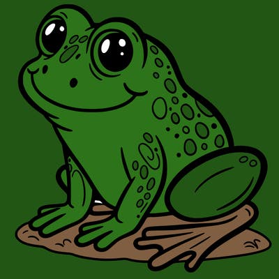 frog