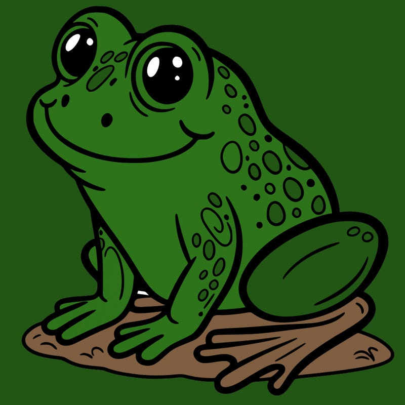 frog