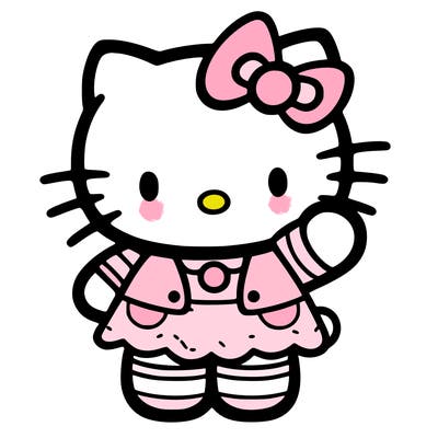 hello kitty