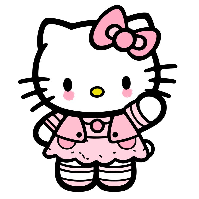 hello kitty