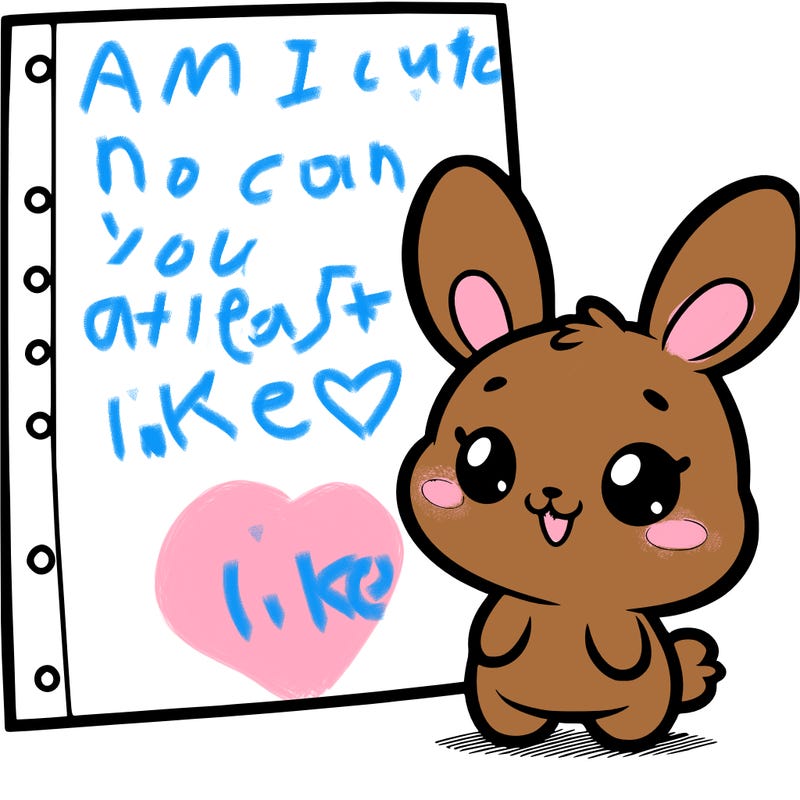 blank piece of paper