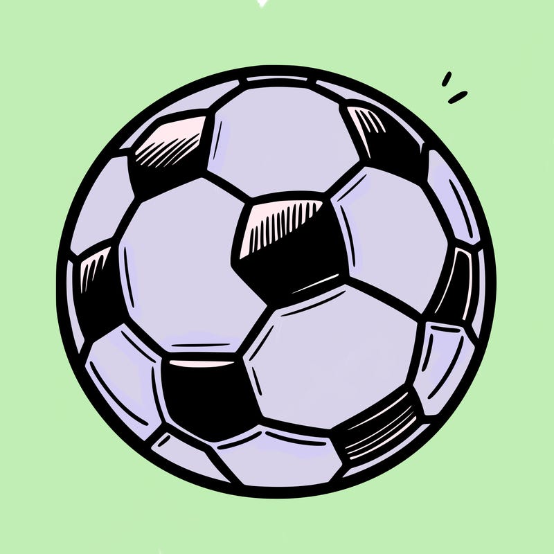 soccer ball