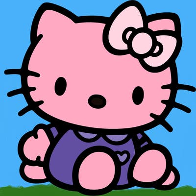 hello kitty