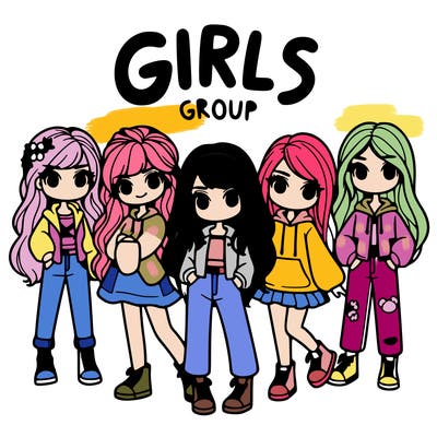 girls group