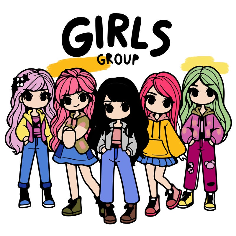girls group