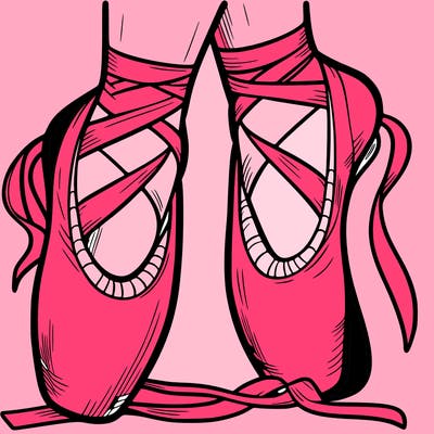 ballet shoes