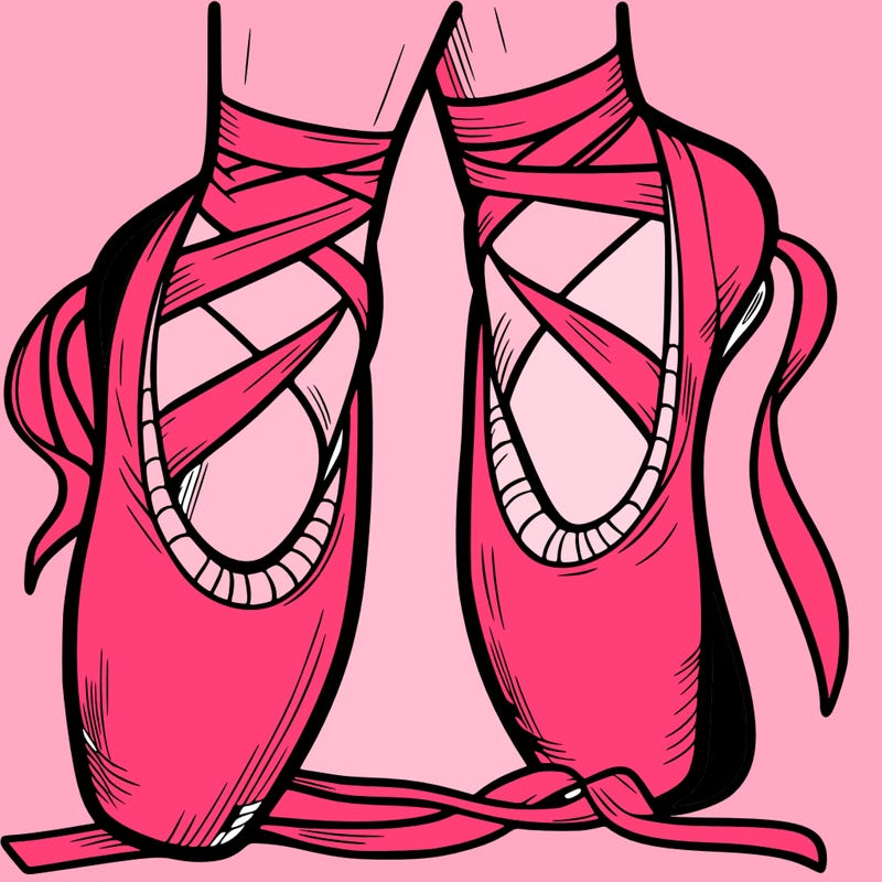 ballet shoes
