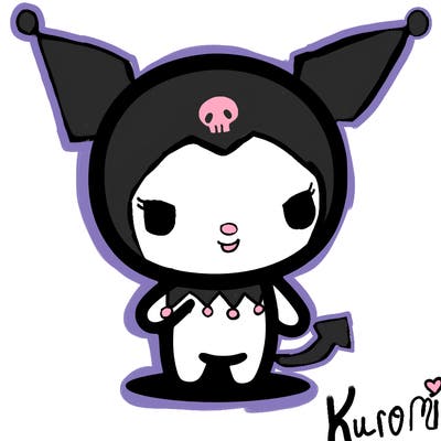 sanrio kuroumi