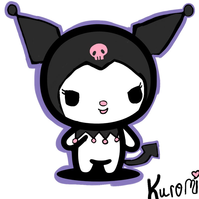 sanrio kuroumi